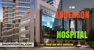 Is MD Anderson a Hospital? Understanding Its Role in Healthcare