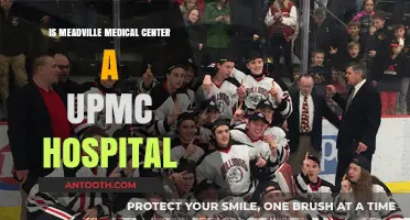 What's the Link Between Meadville Medical Center and UPMC?