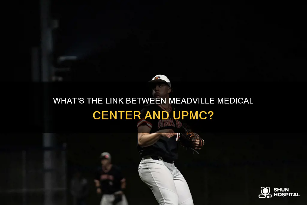 is meadville medical center a upmc hospital