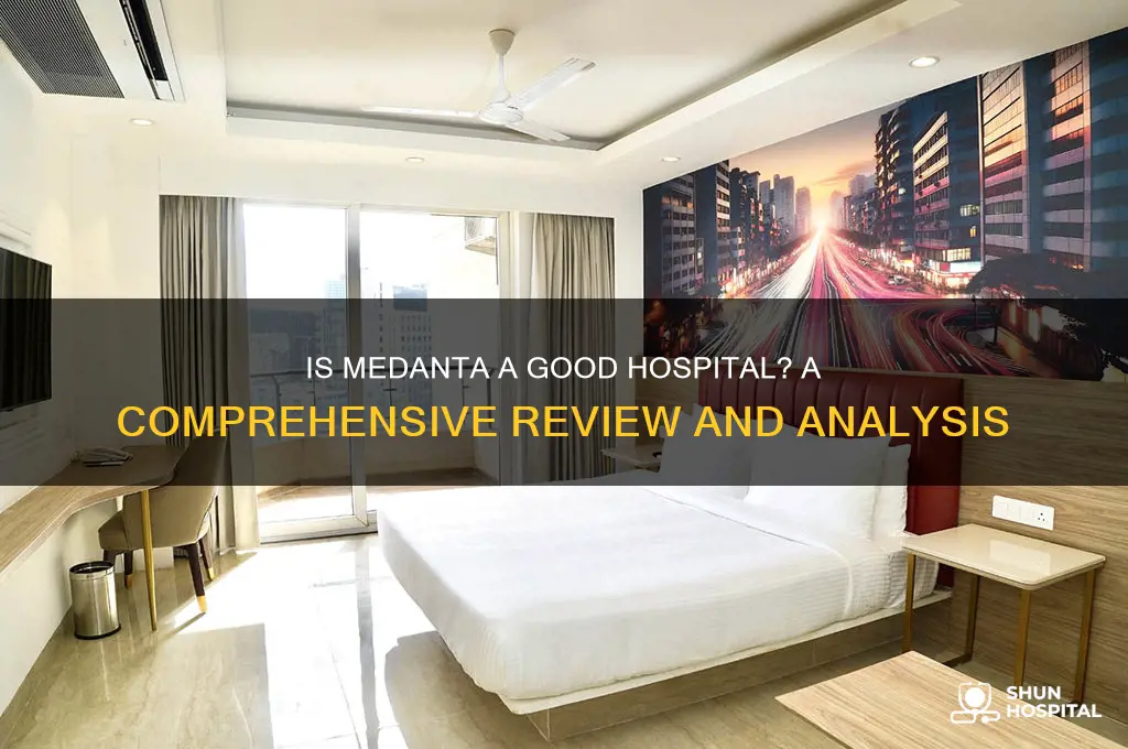 is medanta a good hospital