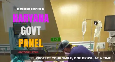 Medanta Hospital: Haryana's Government Panel Status