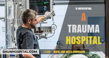Is MedCentral a Trauma Hospital? Exploring Its Emergency Care Capabilities