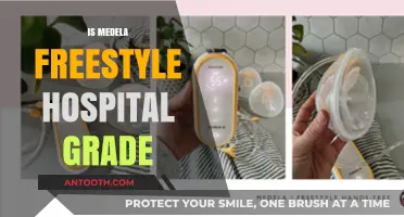 Is Medela Freestyle Hospital Grade? A Comprehensive Pump Review