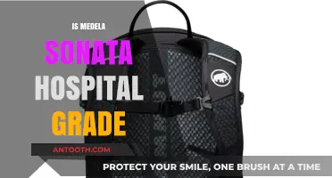 Medela Sonata: Hospital-Grade Performance for At-Home Breastfeeding Moms?