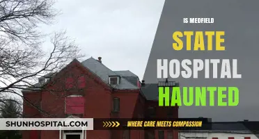 Is Medfield State Hospital Haunted? Exploring the Eerie Legends