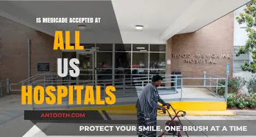 Medicaid Acceptance: Hospital Access Across America
