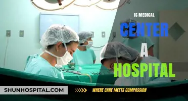Medical Centers vs. Hospitals: Understanding the Key Differences and Similarities