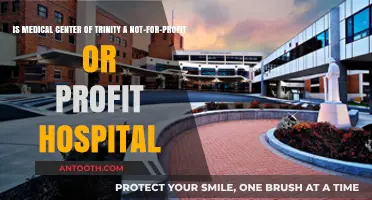 Medical Center of Trinity: Profit or Not-for-Profit Hospital?