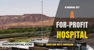 Medical City's Profit Status: What You Need to Know