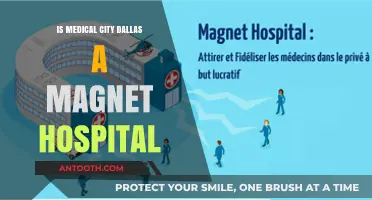 Magnet Status: Medical City Dallas' Nursing Excellence
