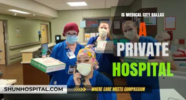 Dallas Medical City: A Private Hospital Overview