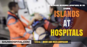 Is Medicare Insurance Accepted at Cayman Islands Hospitals?