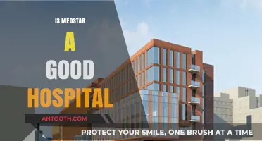 Is MedStar a Good Hospital? A Comprehensive Review and Analysis