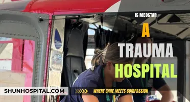 Is MedStar a Trauma Hospital? Exploring Its Emergency Care Capabilities