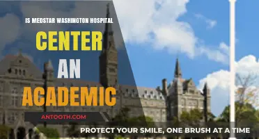 MedStar Washington Hospital Center: Academic Excellence in Action
