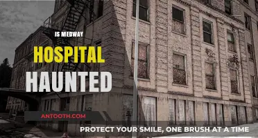 Is Medway Hospital Haunted? Uncovering the Eerie Tales and Truth