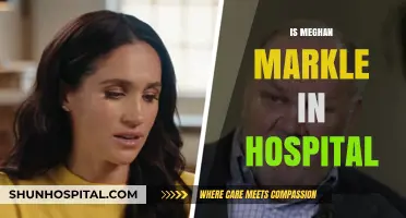 Meghan Markle Hospitalization: Separating Fact from Fiction Amidst Rumors