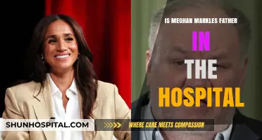Meghan Markle's Father: Hospitalized, What We Know So Far