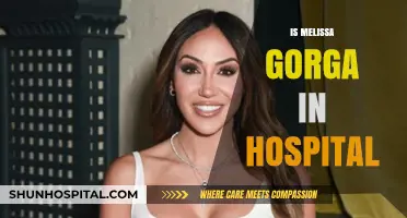 Melissa Gorga Hospitalized: What Happened to the RHONJ Star?