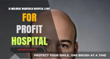 Melrose Wakefield Hospital: Understanding Its Not-for-Profit Status