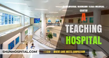 Memorial Hermann Texas Medical Center: A Teaching Hospital?