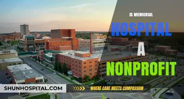 Is Memorial Hospital a Nonprofit? Uncovering Its Financial Structure and Mission