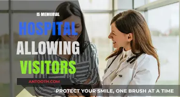 Memorial Hospital Visitor Policy: Are Visitors Allowed Now?