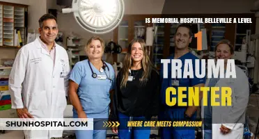 Memorial Hospital Belleville: Level 1 Trauma Center Status Explained