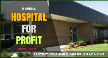 Is Memorial Hospital For-Profit? Uncovering the Financial Model and Impact