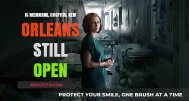 Memorial Hospital: Open or Closed in New Orleans?