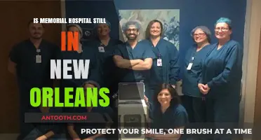Memorial Hospital: Still Standing in New Orleans?