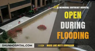 Flooding Emergencies: Memorial Southeast Hospital's Response