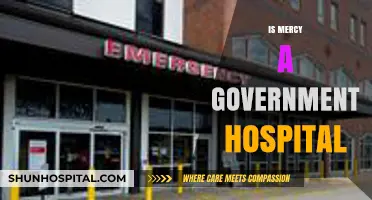 Is Mercy a Government Hospital? Unraveling the Healthcare System