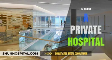 Is Mercy a Private Hospital? Exploring Ownership and Healthcare Services