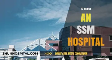 Is Mercy an SSM Hospital? Unraveling the Healthcare Network Connection