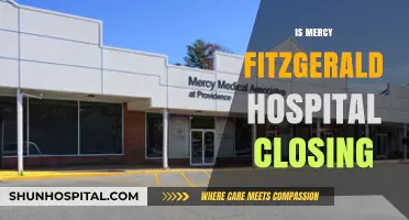 Is Mercy Fitzgerald Hospital Closing? Facts and Updates You Need to Know