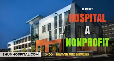 Is Mercy Hospital a Nonprofit? Uncovering Its Financial and Mission Status