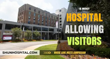 Mercy Hospital Visitor Policy: Current Guidelines and Restrictions Explained