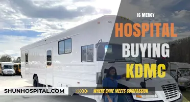 Is Mercy Hospital Acquiring KDMC? Exploring the Potential Merger