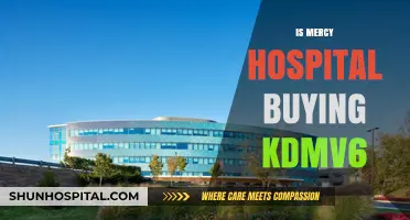 Is Mercy Hospital Acquiring KDMV6? Exploring the Potential Deal