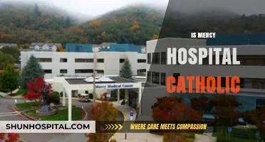 Is Mercy Hospital Catholic? Exploring Its Religious Affiliation and History