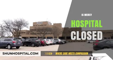 Is Mercy Hospital Closed? Current Status and Community Impact Explained