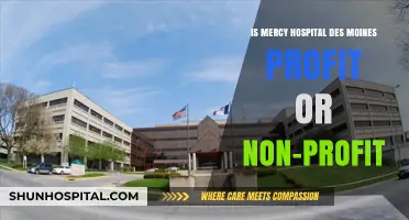 Mercy Hospital Des Moines: Profit or Non-Profit Status Explained
