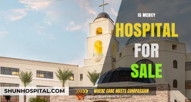 Is Mercy Hospital Up for Sale? Exploring the Latest Rumors and Facts