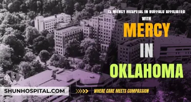 Are Mercy Hospital Buffalo and Oklahoma Affiliated? Exploring Connections
