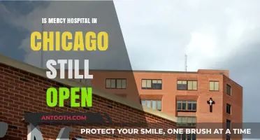 Mercy Hospital Chicago: Still Open for Care