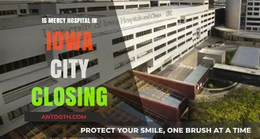 Mercy Hospital Iowa City: Closure or Continuation?