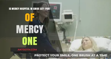 Is Mercy Hospital in Sioux City Affiliated with MercyOne?