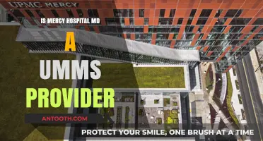 UMMS Providers: Mercy Hospital MD Status