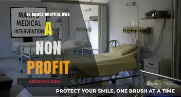 Mercy Hospital NWA: Non-Profit Healthcare